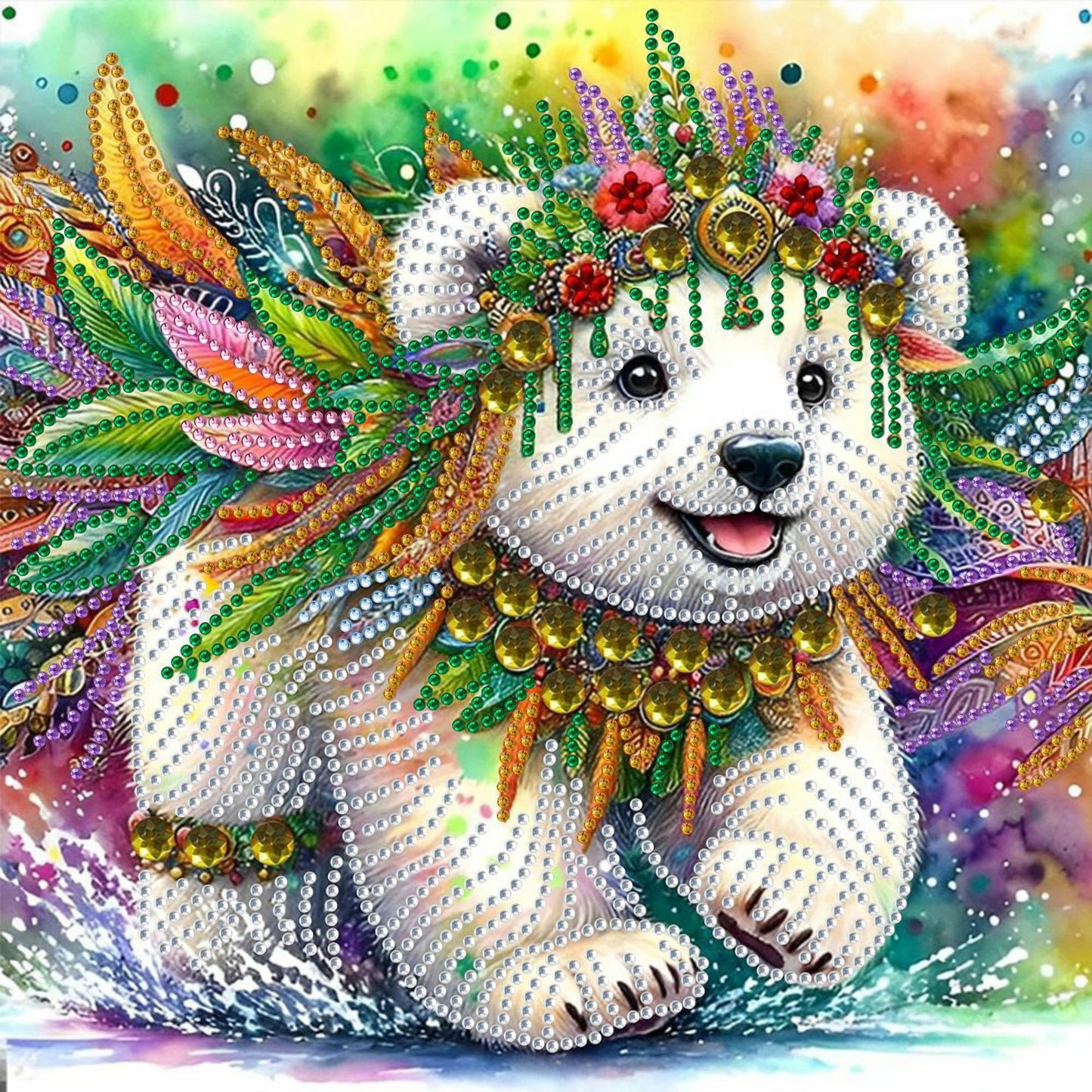 DIY 5D Diamond Painting