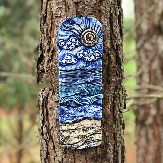 Starry Ocean Garden Ornaments