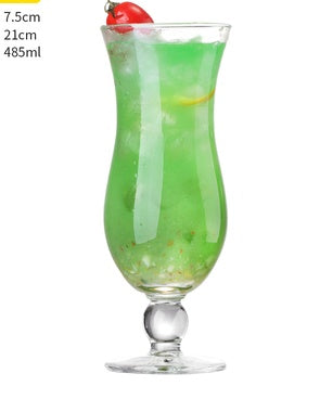 "Crazy Stemmed"-  Cocktail Glass