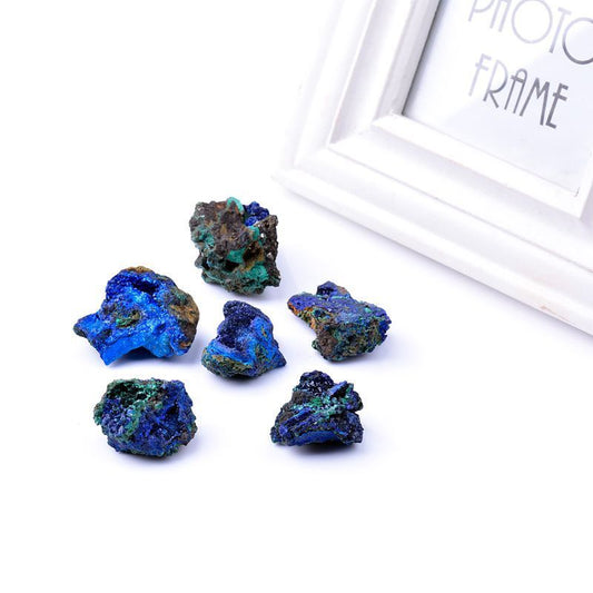 Natural Azurite Healing Crystals