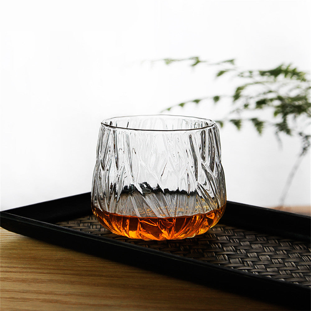 "Nordic Crafted" - Whiskey Glass