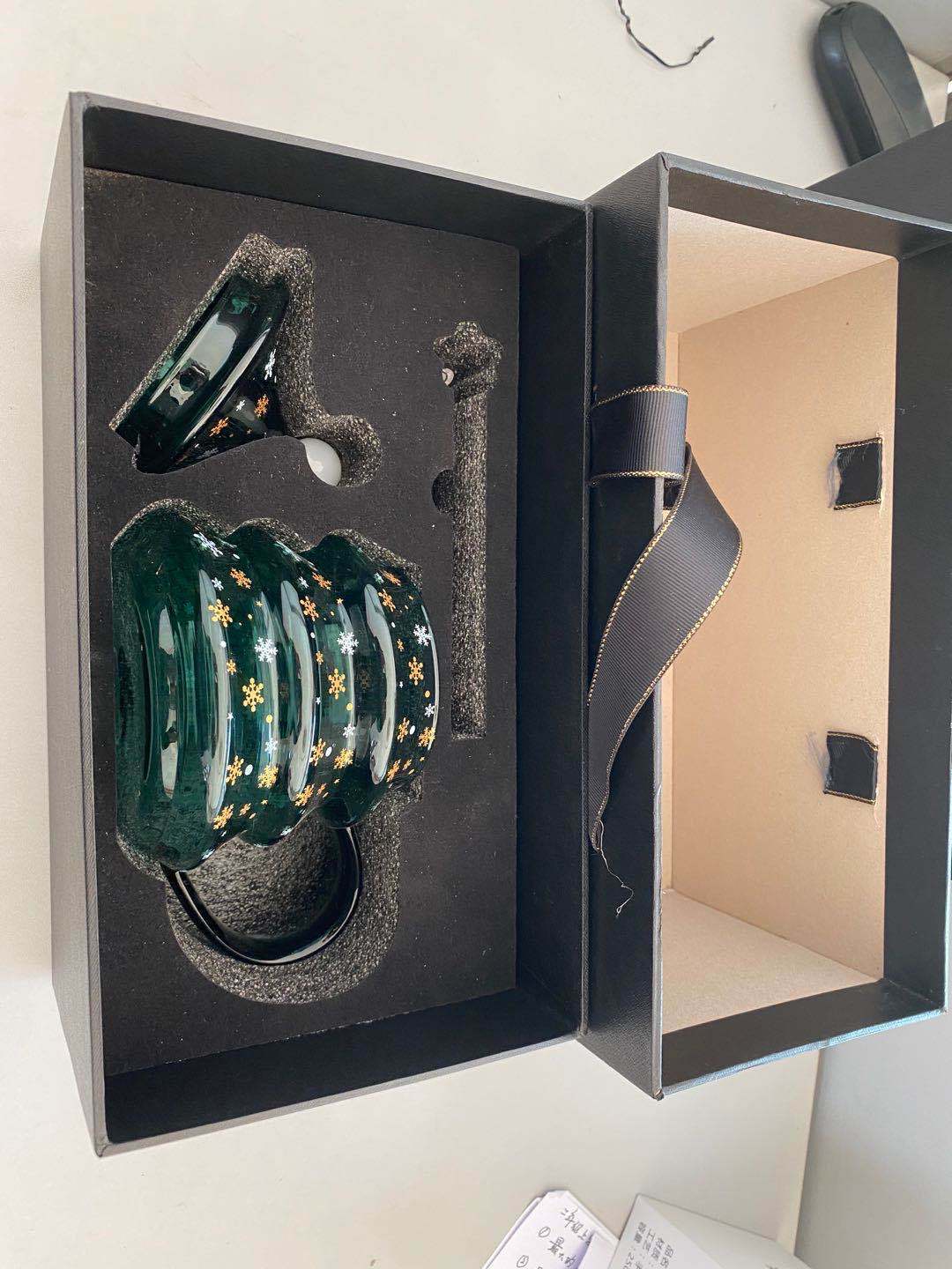 "Oh Christmas Tree" - Drinking Glass