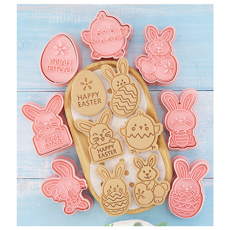 Easter Bunny Cookie Cutters