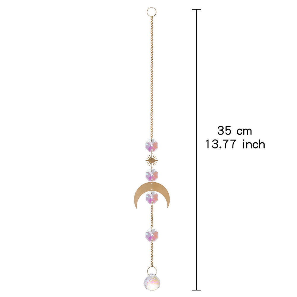 "Amethyst Crystal" - Wind Chimes