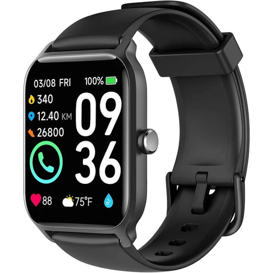 "On the Run" - Smart Watch Tracker
