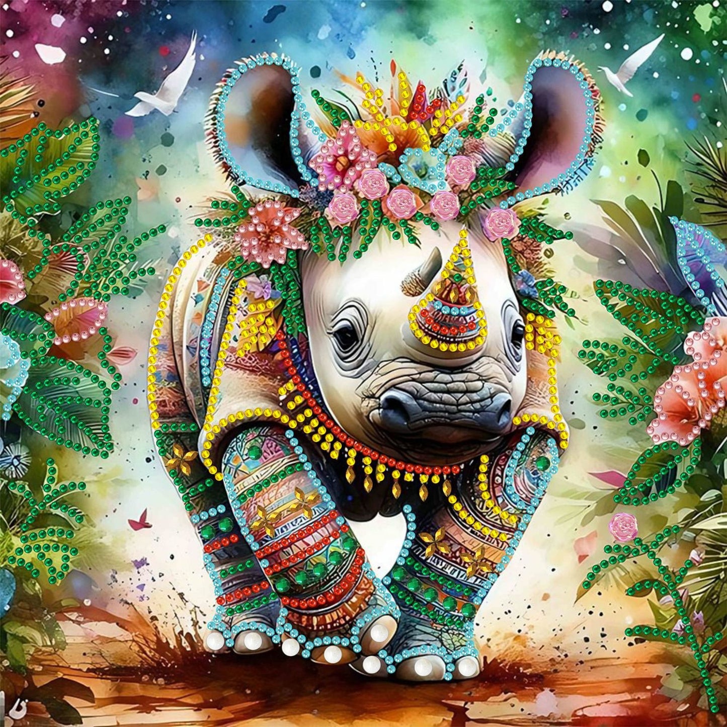 DIY 5D Diamond Painting