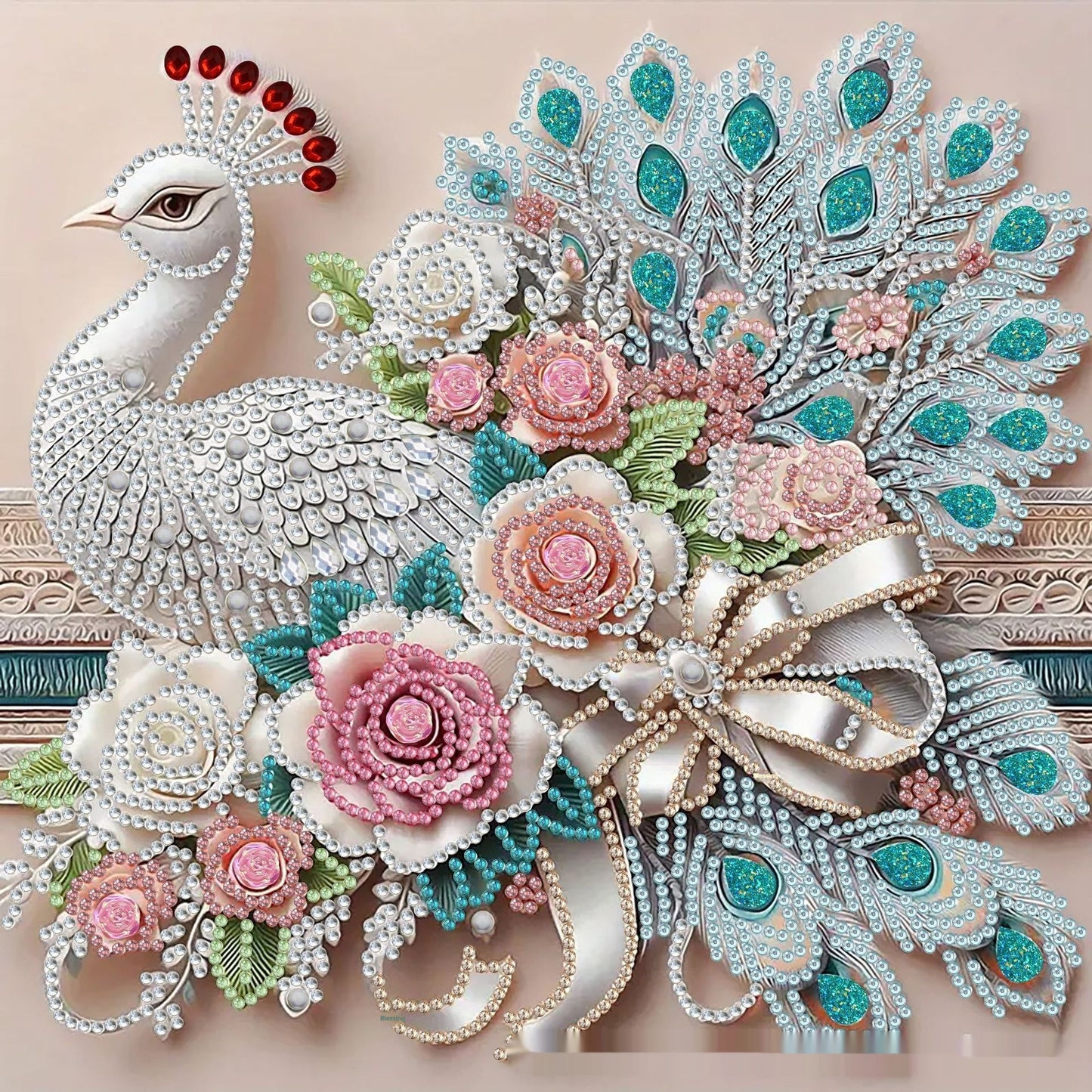 DIY 5D Diamond Painting