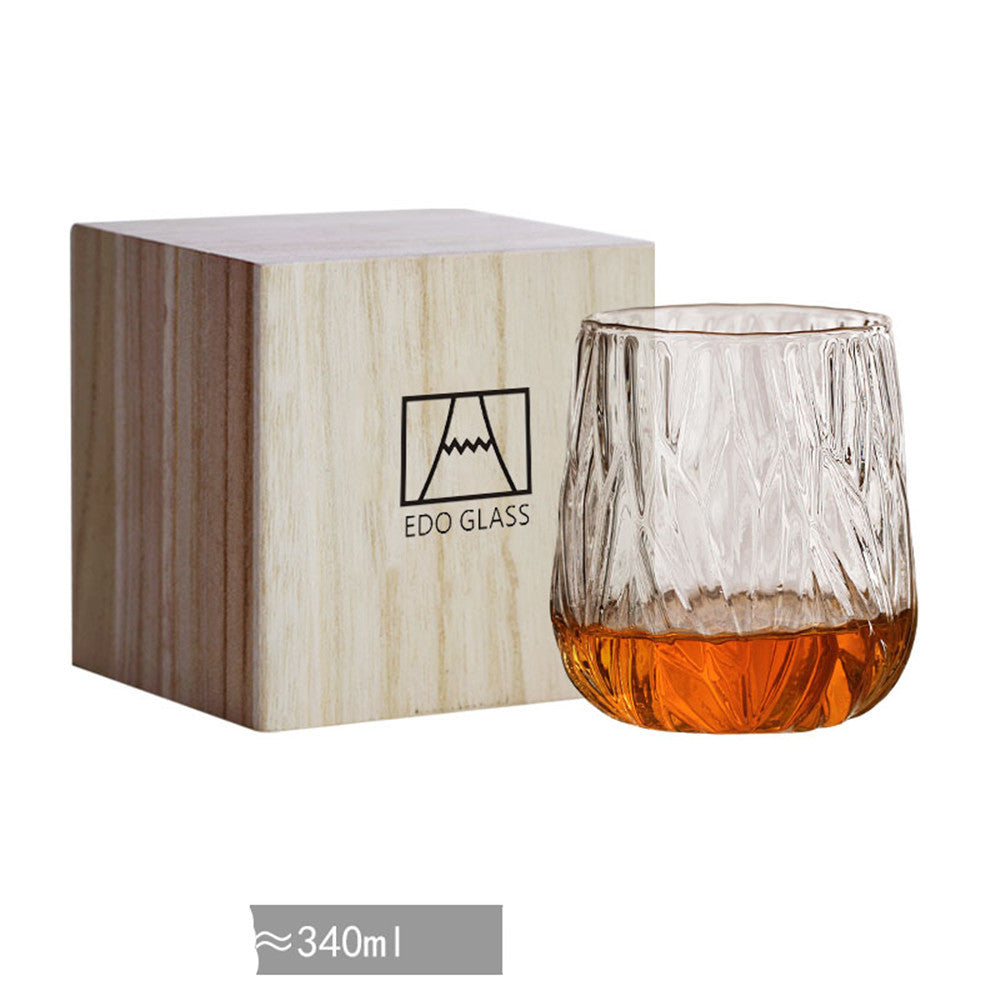 "Nordic Crafted" - Whiskey Glass