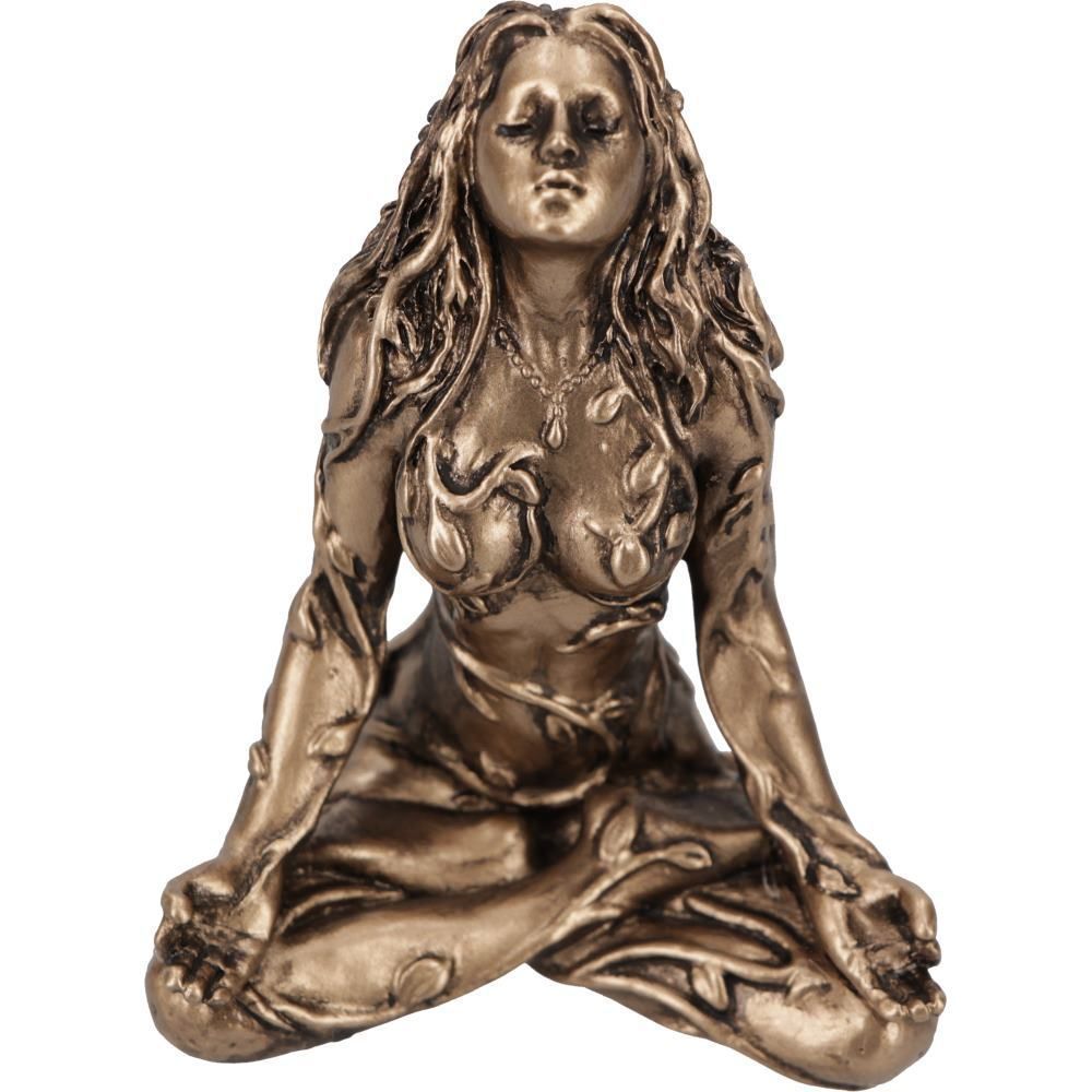 "Goddess Gaia" - Sculpture for Home and Garden