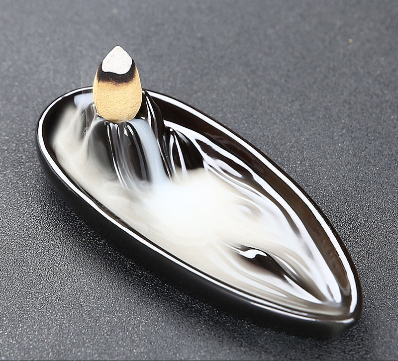 Sanshengshi Aromatherapy Incense Burner