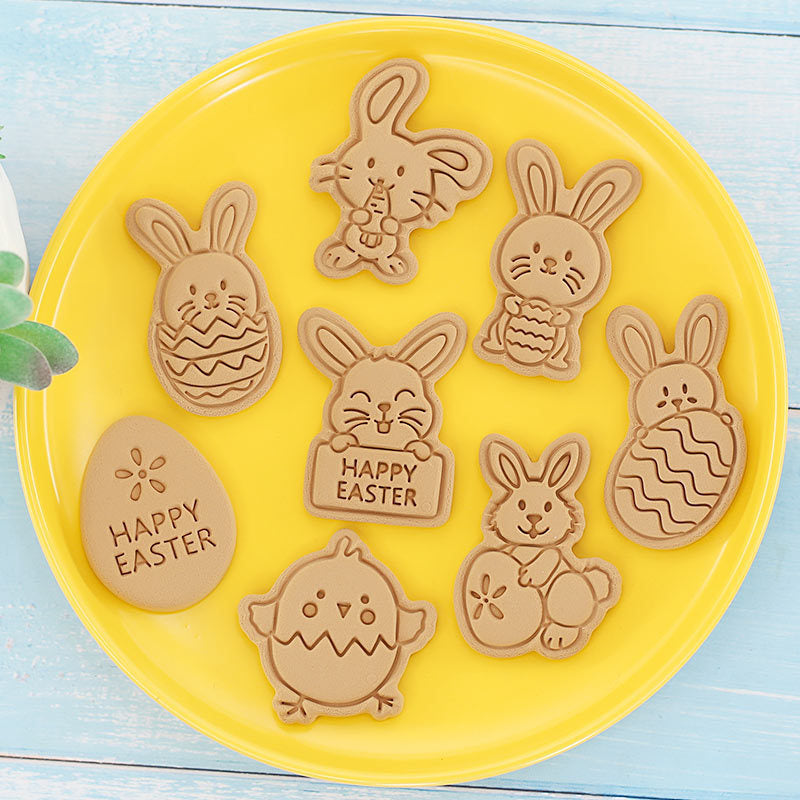 Easter Bunny Cookie Cutters