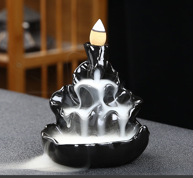 Sanshengshi Aromatherapy Incense Burner